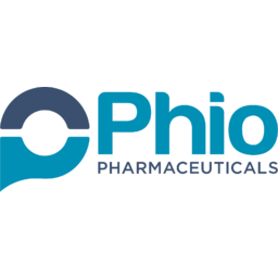 Phio Pharmaceuticals Logo