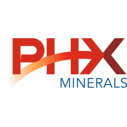 PHX Minerals Logo