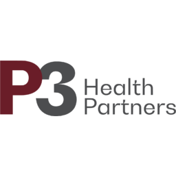 P3 Health Partners Logo