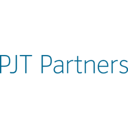 PJT Partners
 Logo