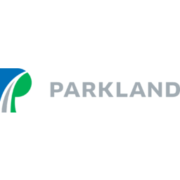 Parkland Corp Logo