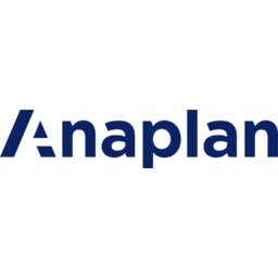 Anaplan
 Logo