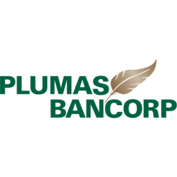 Plumas Bancorp Logo