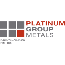 Platinum Group Metals
 Logo