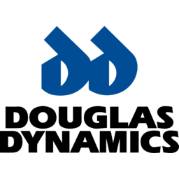 Douglas Dynamics
 Logo