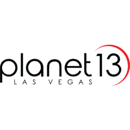 Planet13 Logo