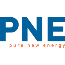 PNE AG Logo