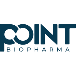 POINT Biopharma Logo