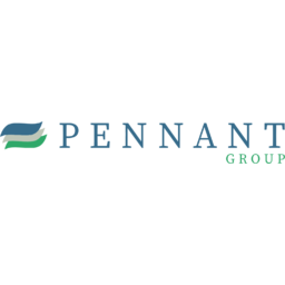 The Pennant Group Logo