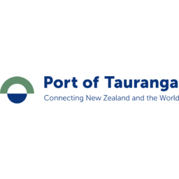 Port of Tauranga Logo