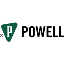 Powell Industries Logo