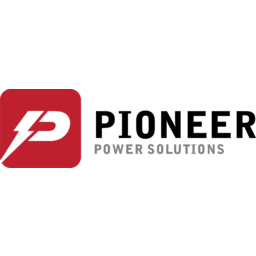 Pioneer Power Solutions Logo