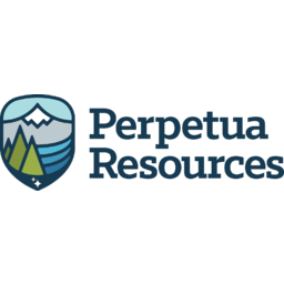 Perpetua Resources Logo