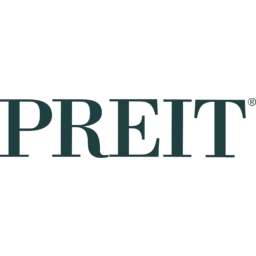 PREIT (Pennsylvania Real Estate Investment Trust) Logo
