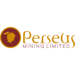 Perseus Mining Logo