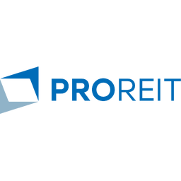 Pro Real Estate Investment Trust Logo