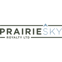 PrairieSky Royalty
 Logo
