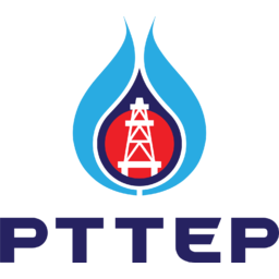 PTT Exploration and Production Logo