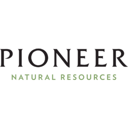 Pioneer Natural Resources Logo