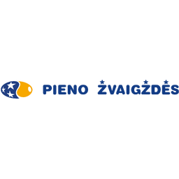 AB Pieno Zvaigzdes Logo
