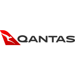 Qantas Airways
 Logo