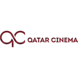 Qatar Cinema and Film Distribution Company Logo