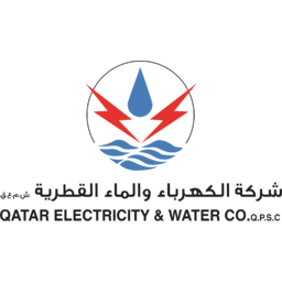 Qatar Electricity & Water Company Logo
