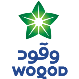 Qatar Fuel Company (WOQOD) Logo