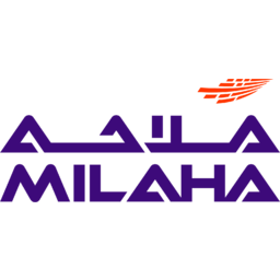 Milaha - Qatar Navigation Logo