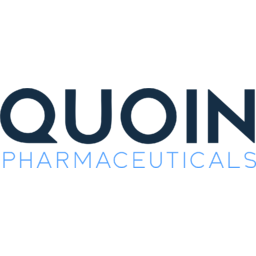 Quoin Pharmaceuticals Logo