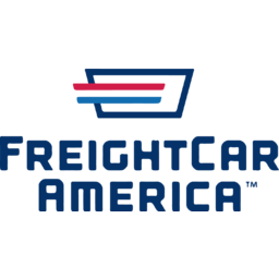 FreightCar America
 Logo