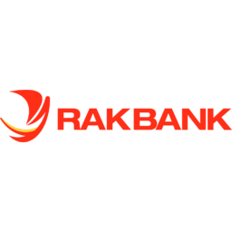 RAKBANK (The National Bank of Ras Al Khaimah) Logo