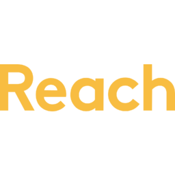 Reach plc Logo