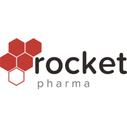 Rocket Pharmaceuticals
 Logo