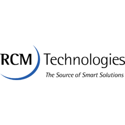 RCM Technologies Logo