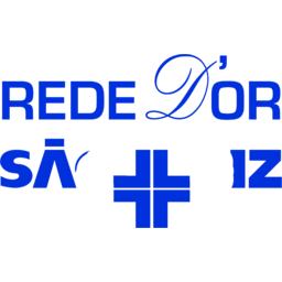 Rede D'Or Sao Luiz
 Logo