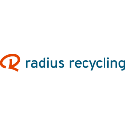 Radius Recycling (Schnitzer Steel)
 Logo