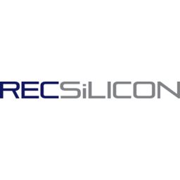 REC Silicon Logo