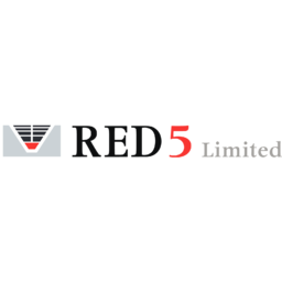 Red 5 Limited Logo