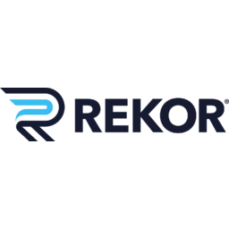 Rekor Systems Logo
