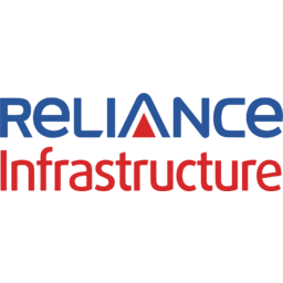 Reliance Infrastructure
 Logo