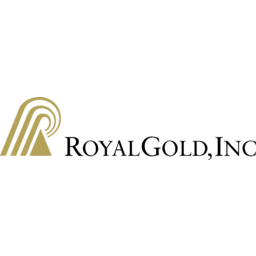 Royal Gold
 Logo