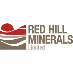 Red Hill Minerals Limited Logo