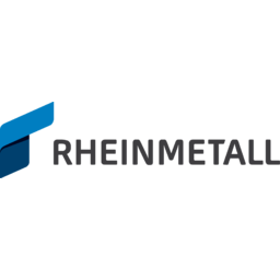 Rheinmetall
 Logo