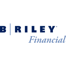 B. Riley Financial Logo