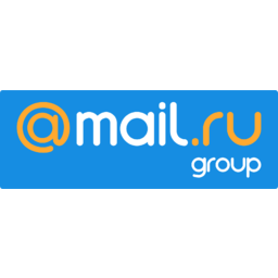 Mail.ru Group
 Logo