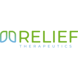 Relief Therapeutics Logo
