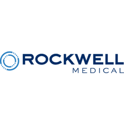 Rockwell Medical
 Logo