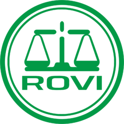 Laboratorios Farmaceuticos Rovi Logo
