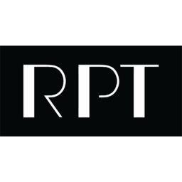 RPT Realty
 Logo
